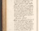 Zdjęcie nr 288 dla obiektu archiwalnego: Acta actorum causarum, sententiarum tam diffinitivarum quam interlocutoriam, obligationum, constitutionum, contractuum etc. coram reverendo patre domino Petro Porembski preposito Oswieczimensi, canonico et officiali Cracoviensi de anno Domini millesimo DºLº quarto, indictione duodecima, pontificatus sanctissimi in Christo patris et domini nostri domini Julii divina providencia papae eius nominis tercii, anno quarto, a die et mense infrasciptis continuantur