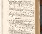Zdjęcie nr 285 dla obiektu archiwalnego: Acta actorum causarum, sententiarum tam diffinitivarum quam interlocutoriam, obligationum, constitutionum, contractuum etc. coram reverendo patre domino Petro Porembski preposito Oswieczimensi, canonico et officiali Cracoviensi de anno Domini millesimo DºLº quarto, indictione duodecima, pontificatus sanctissimi in Christo patris et domini nostri domini Julii divina providencia papae eius nominis tercii, anno quarto, a die et mense infrasciptis continuantur