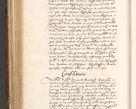 Zdjęcie nr 286 dla obiektu archiwalnego: Acta actorum causarum, sententiarum tam diffinitivarum quam interlocutoriam, obligationum, constitutionum, contractuum etc. coram reverendo patre domino Petro Porembski preposito Oswieczimensi, canonico et officiali Cracoviensi de anno Domini millesimo DºLº quarto, indictione duodecima, pontificatus sanctissimi in Christo patris et domini nostri domini Julii divina providencia papae eius nominis tercii, anno quarto, a die et mense infrasciptis continuantur