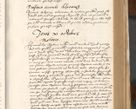 Zdjęcie nr 283 dla obiektu archiwalnego: Acta actorum causarum, sententiarum tam diffinitivarum quam interlocutoriam, obligationum, constitutionum, contractuum etc. coram reverendo patre domino Petro Porembski preposito Oswieczimensi, canonico et officiali Cracoviensi de anno Domini millesimo DºLº quarto, indictione duodecima, pontificatus sanctissimi in Christo patris et domini nostri domini Julii divina providencia papae eius nominis tercii, anno quarto, a die et mense infrasciptis continuantur