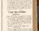Zdjęcie nr 281 dla obiektu archiwalnego: Acta actorum causarum, sententiarum tam diffinitivarum quam interlocutoriam, obligationum, constitutionum, contractuum etc. coram reverendo patre domino Petro Porembski preposito Oswieczimensi, canonico et officiali Cracoviensi de anno Domini millesimo DºLº quarto, indictione duodecima, pontificatus sanctissimi in Christo patris et domini nostri domini Julii divina providencia papae eius nominis tercii, anno quarto, a die et mense infrasciptis continuantur