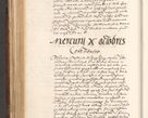Zdjęcie nr 282 dla obiektu archiwalnego: Acta actorum causarum, sententiarum tam diffinitivarum quam interlocutoriam, obligationum, constitutionum, contractuum etc. coram reverendo patre domino Petro Porembski preposito Oswieczimensi, canonico et officiali Cracoviensi de anno Domini millesimo DºLº quarto, indictione duodecima, pontificatus sanctissimi in Christo patris et domini nostri domini Julii divina providencia papae eius nominis tercii, anno quarto, a die et mense infrasciptis continuantur