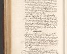 Zdjęcie nr 278 dla obiektu archiwalnego: Acta actorum causarum, sententiarum tam diffinitivarum quam interlocutoriam, obligationum, constitutionum, contractuum etc. coram reverendo patre domino Petro Porembski preposito Oswieczimensi, canonico et officiali Cracoviensi de anno Domini millesimo DºLº quarto, indictione duodecima, pontificatus sanctissimi in Christo patris et domini nostri domini Julii divina providencia papae eius nominis tercii, anno quarto, a die et mense infrasciptis continuantur