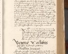 Zdjęcie nr 277 dla obiektu archiwalnego: Acta actorum causarum, sententiarum tam diffinitivarum quam interlocutoriam, obligationum, constitutionum, contractuum etc. coram reverendo patre domino Petro Porembski preposito Oswieczimensi, canonico et officiali Cracoviensi de anno Domini millesimo DºLº quarto, indictione duodecima, pontificatus sanctissimi in Christo patris et domini nostri domini Julii divina providencia papae eius nominis tercii, anno quarto, a die et mense infrasciptis continuantur