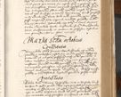 Zdjęcie nr 273 dla obiektu archiwalnego: Acta actorum causarum, sententiarum tam diffinitivarum quam interlocutoriam, obligationum, constitutionum, contractuum etc. coram reverendo patre domino Petro Porembski preposito Oswieczimensi, canonico et officiali Cracoviensi de anno Domini millesimo DºLº quarto, indictione duodecima, pontificatus sanctissimi in Christo patris et domini nostri domini Julii divina providencia papae eius nominis tercii, anno quarto, a die et mense infrasciptis continuantur