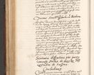 Zdjęcie nr 276 dla obiektu archiwalnego: Acta actorum causarum, sententiarum tam diffinitivarum quam interlocutoriam, obligationum, constitutionum, contractuum etc. coram reverendo patre domino Petro Porembski preposito Oswieczimensi, canonico et officiali Cracoviensi de anno Domini millesimo DºLº quarto, indictione duodecima, pontificatus sanctissimi in Christo patris et domini nostri domini Julii divina providencia papae eius nominis tercii, anno quarto, a die et mense infrasciptis continuantur