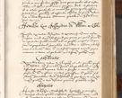 Zdjęcie nr 269 dla obiektu archiwalnego: Acta actorum causarum, sententiarum tam diffinitivarum quam interlocutoriam, obligationum, constitutionum, contractuum etc. coram reverendo patre domino Petro Porembski preposito Oswieczimensi, canonico et officiali Cracoviensi de anno Domini millesimo DºLº quarto, indictione duodecima, pontificatus sanctissimi in Christo patris et domini nostri domini Julii divina providencia papae eius nominis tercii, anno quarto, a die et mense infrasciptis continuantur