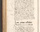 Zdjęcie nr 268 dla obiektu archiwalnego: Acta actorum causarum, sententiarum tam diffinitivarum quam interlocutoriam, obligationum, constitutionum, contractuum etc. coram reverendo patre domino Petro Porembski preposito Oswieczimensi, canonico et officiali Cracoviensi de anno Domini millesimo DºLº quarto, indictione duodecima, pontificatus sanctissimi in Christo patris et domini nostri domini Julii divina providencia papae eius nominis tercii, anno quarto, a die et mense infrasciptis continuantur