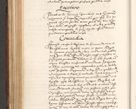 Zdjęcie nr 266 dla obiektu archiwalnego: Acta actorum causarum, sententiarum tam diffinitivarum quam interlocutoriam, obligationum, constitutionum, contractuum etc. coram reverendo patre domino Petro Porembski preposito Oswieczimensi, canonico et officiali Cracoviensi de anno Domini millesimo DºLº quarto, indictione duodecima, pontificatus sanctissimi in Christo patris et domini nostri domini Julii divina providencia papae eius nominis tercii, anno quarto, a die et mense infrasciptis continuantur