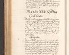 Zdjęcie nr 264 dla obiektu archiwalnego: Acta actorum causarum, sententiarum tam diffinitivarum quam interlocutoriam, obligationum, constitutionum, contractuum etc. coram reverendo patre domino Petro Porembski preposito Oswieczimensi, canonico et officiali Cracoviensi de anno Domini millesimo DºLº quarto, indictione duodecima, pontificatus sanctissimi in Christo patris et domini nostri domini Julii divina providencia papae eius nominis tercii, anno quarto, a die et mense infrasciptis continuantur