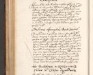 Zdjęcie nr 262 dla obiektu archiwalnego: Acta actorum causarum, sententiarum tam diffinitivarum quam interlocutoriam, obligationum, constitutionum, contractuum etc. coram reverendo patre domino Petro Porembski preposito Oswieczimensi, canonico et officiali Cracoviensi de anno Domini millesimo DºLº quarto, indictione duodecima, pontificatus sanctissimi in Christo patris et domini nostri domini Julii divina providencia papae eius nominis tercii, anno quarto, a die et mense infrasciptis continuantur