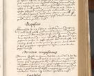 Zdjęcie nr 261 dla obiektu archiwalnego: Acta actorum causarum, sententiarum tam diffinitivarum quam interlocutoriam, obligationum, constitutionum, contractuum etc. coram reverendo patre domino Petro Porembski preposito Oswieczimensi, canonico et officiali Cracoviensi de anno Domini millesimo DºLº quarto, indictione duodecima, pontificatus sanctissimi in Christo patris et domini nostri domini Julii divina providencia papae eius nominis tercii, anno quarto, a die et mense infrasciptis continuantur