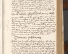 Zdjęcie nr 257 dla obiektu archiwalnego: Acta actorum causarum, sententiarum tam diffinitivarum quam interlocutoriam, obligationum, constitutionum, contractuum etc. coram reverendo patre domino Petro Porembski preposito Oswieczimensi, canonico et officiali Cracoviensi de anno Domini millesimo DºLº quarto, indictione duodecima, pontificatus sanctissimi in Christo patris et domini nostri domini Julii divina providencia papae eius nominis tercii, anno quarto, a die et mense infrasciptis continuantur