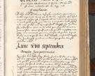 Zdjęcie nr 255 dla obiektu archiwalnego: Acta actorum causarum, sententiarum tam diffinitivarum quam interlocutoriam, obligationum, constitutionum, contractuum etc. coram reverendo patre domino Petro Porembski preposito Oswieczimensi, canonico et officiali Cracoviensi de anno Domini millesimo DºLº quarto, indictione duodecima, pontificatus sanctissimi in Christo patris et domini nostri domini Julii divina providencia papae eius nominis tercii, anno quarto, a die et mense infrasciptis continuantur