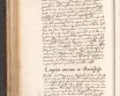 Zdjęcie nr 254 dla obiektu archiwalnego: Acta actorum causarum, sententiarum tam diffinitivarum quam interlocutoriam, obligationum, constitutionum, contractuum etc. coram reverendo patre domino Petro Porembski preposito Oswieczimensi, canonico et officiali Cracoviensi de anno Domini millesimo DºLº quarto, indictione duodecima, pontificatus sanctissimi in Christo patris et domini nostri domini Julii divina providencia papae eius nominis tercii, anno quarto, a die et mense infrasciptis continuantur