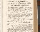 Zdjęcie nr 251 dla obiektu archiwalnego: Acta actorum causarum, sententiarum tam diffinitivarum quam interlocutoriam, obligationum, constitutionum, contractuum etc. coram reverendo patre domino Petro Porembski preposito Oswieczimensi, canonico et officiali Cracoviensi de anno Domini millesimo DºLº quarto, indictione duodecima, pontificatus sanctissimi in Christo patris et domini nostri domini Julii divina providencia papae eius nominis tercii, anno quarto, a die et mense infrasciptis continuantur
