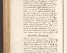 Zdjęcie nr 248 dla obiektu archiwalnego: Acta actorum causarum, sententiarum tam diffinitivarum quam interlocutoriam, obligationum, constitutionum, contractuum etc. coram reverendo patre domino Petro Porembski preposito Oswieczimensi, canonico et officiali Cracoviensi de anno Domini millesimo DºLº quarto, indictione duodecima, pontificatus sanctissimi in Christo patris et domini nostri domini Julii divina providencia papae eius nominis tercii, anno quarto, a die et mense infrasciptis continuantur