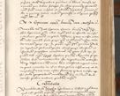 Zdjęcie nr 243 dla obiektu archiwalnego: Acta actorum causarum, sententiarum tam diffinitivarum quam interlocutoriam, obligationum, constitutionum, contractuum etc. coram reverendo patre domino Petro Porembski preposito Oswieczimensi, canonico et officiali Cracoviensi de anno Domini millesimo DºLº quarto, indictione duodecima, pontificatus sanctissimi in Christo patris et domini nostri domini Julii divina providencia papae eius nominis tercii, anno quarto, a die et mense infrasciptis continuantur
