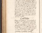Zdjęcie nr 246 dla obiektu archiwalnego: Acta actorum causarum, sententiarum tam diffinitivarum quam interlocutoriam, obligationum, constitutionum, contractuum etc. coram reverendo patre domino Petro Porembski preposito Oswieczimensi, canonico et officiali Cracoviensi de anno Domini millesimo DºLº quarto, indictione duodecima, pontificatus sanctissimi in Christo patris et domini nostri domini Julii divina providencia papae eius nominis tercii, anno quarto, a die et mense infrasciptis continuantur