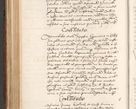 Zdjęcie nr 244 dla obiektu archiwalnego: Acta actorum causarum, sententiarum tam diffinitivarum quam interlocutoriam, obligationum, constitutionum, contractuum etc. coram reverendo patre domino Petro Porembski preposito Oswieczimensi, canonico et officiali Cracoviensi de anno Domini millesimo DºLº quarto, indictione duodecima, pontificatus sanctissimi in Christo patris et domini nostri domini Julii divina providencia papae eius nominis tercii, anno quarto, a die et mense infrasciptis continuantur