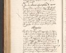 Zdjęcie nr 238 dla obiektu archiwalnego: Acta actorum causarum, sententiarum tam diffinitivarum quam interlocutoriam, obligationum, constitutionum, contractuum etc. coram reverendo patre domino Petro Porembski preposito Oswieczimensi, canonico et officiali Cracoviensi de anno Domini millesimo DºLº quarto, indictione duodecima, pontificatus sanctissimi in Christo patris et domini nostri domini Julii divina providencia papae eius nominis tercii, anno quarto, a die et mense infrasciptis continuantur