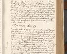 Zdjęcie nr 237 dla obiektu archiwalnego: Acta actorum causarum, sententiarum tam diffinitivarum quam interlocutoriam, obligationum, constitutionum, contractuum etc. coram reverendo patre domino Petro Porembski preposito Oswieczimensi, canonico et officiali Cracoviensi de anno Domini millesimo DºLº quarto, indictione duodecima, pontificatus sanctissimi in Christo patris et domini nostri domini Julii divina providencia papae eius nominis tercii, anno quarto, a die et mense infrasciptis continuantur