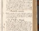 Zdjęcie nr 239 dla obiektu archiwalnego: Acta actorum causarum, sententiarum tam diffinitivarum quam interlocutoriam, obligationum, constitutionum, contractuum etc. coram reverendo patre domino Petro Porembski preposito Oswieczimensi, canonico et officiali Cracoviensi de anno Domini millesimo DºLº quarto, indictione duodecima, pontificatus sanctissimi in Christo patris et domini nostri domini Julii divina providencia papae eius nominis tercii, anno quarto, a die et mense infrasciptis continuantur