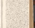 Zdjęcie nr 235 dla obiektu archiwalnego: Acta actorum causarum, sententiarum tam diffinitivarum quam interlocutoriam, obligationum, constitutionum, contractuum etc. coram reverendo patre domino Petro Porembski preposito Oswieczimensi, canonico et officiali Cracoviensi de anno Domini millesimo DºLº quarto, indictione duodecima, pontificatus sanctissimi in Christo patris et domini nostri domini Julii divina providencia papae eius nominis tercii, anno quarto, a die et mense infrasciptis continuantur