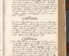 Zdjęcie nr 233 dla obiektu archiwalnego: Acta actorum causarum, sententiarum tam diffinitivarum quam interlocutoriam, obligationum, constitutionum, contractuum etc. coram reverendo patre domino Petro Porembski preposito Oswieczimensi, canonico et officiali Cracoviensi de anno Domini millesimo DºLº quarto, indictione duodecima, pontificatus sanctissimi in Christo patris et domini nostri domini Julii divina providencia papae eius nominis tercii, anno quarto, a die et mense infrasciptis continuantur
