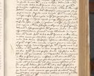 Zdjęcie nr 231 dla obiektu archiwalnego: Acta actorum causarum, sententiarum tam diffinitivarum quam interlocutoriam, obligationum, constitutionum, contractuum etc. coram reverendo patre domino Petro Porembski preposito Oswieczimensi, canonico et officiali Cracoviensi de anno Domini millesimo DºLº quarto, indictione duodecima, pontificatus sanctissimi in Christo patris et domini nostri domini Julii divina providencia papae eius nominis tercii, anno quarto, a die et mense infrasciptis continuantur