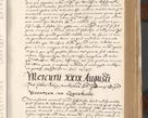 Zdjęcie nr 223 dla obiektu archiwalnego: Acta actorum causarum, sententiarum tam diffinitivarum quam interlocutoriam, obligationum, constitutionum, contractuum etc. coram reverendo patre domino Petro Porembski preposito Oswieczimensi, canonico et officiali Cracoviensi de anno Domini millesimo DºLº quarto, indictione duodecima, pontificatus sanctissimi in Christo patris et domini nostri domini Julii divina providencia papae eius nominis tercii, anno quarto, a die et mense infrasciptis continuantur
