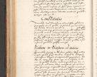 Zdjęcie nr 222 dla obiektu archiwalnego: Acta actorum causarum, sententiarum tam diffinitivarum quam interlocutoriam, obligationum, constitutionum, contractuum etc. coram reverendo patre domino Petro Porembski preposito Oswieczimensi, canonico et officiali Cracoviensi de anno Domini millesimo DºLº quarto, indictione duodecima, pontificatus sanctissimi in Christo patris et domini nostri domini Julii divina providencia papae eius nominis tercii, anno quarto, a die et mense infrasciptis continuantur