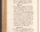Zdjęcie nr 412 dla obiektu archiwalnego: Acta actorum causarum, sententiarum tam diffinitivarum quam interlocutoriam, obligationum, constitutionum, contractuum etc. coram reverendo patre domino Petro Porembski preposito Oswieczimensi, canonico et officiali Cracoviensi de anno Domini millesimo DºLº quarto, indictione duodecima, pontificatus sanctissimi in Christo patris et domini nostri domini Julii divina providencia papae eius nominis tercii, anno quarto, a die et mense infrasciptis continuantur