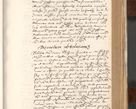 Zdjęcie nr 409 dla obiektu archiwalnego: Acta actorum causarum, sententiarum tam diffinitivarum quam interlocutoriam, obligationum, constitutionum, contractuum etc. coram reverendo patre domino Petro Porembski preposito Oswieczimensi, canonico et officiali Cracoviensi de anno Domini millesimo DºLº quarto, indictione duodecima, pontificatus sanctissimi in Christo patris et domini nostri domini Julii divina providencia papae eius nominis tercii, anno quarto, a die et mense infrasciptis continuantur