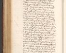 Zdjęcie nr 410 dla obiektu archiwalnego: Acta actorum causarum, sententiarum tam diffinitivarum quam interlocutoriam, obligationum, constitutionum, contractuum etc. coram reverendo patre domino Petro Porembski preposito Oswieczimensi, canonico et officiali Cracoviensi de anno Domini millesimo DºLº quarto, indictione duodecima, pontificatus sanctissimi in Christo patris et domini nostri domini Julii divina providencia papae eius nominis tercii, anno quarto, a die et mense infrasciptis continuantur