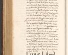 Zdjęcie nr 606 dla obiektu archiwalnego: Acta actorum causarum, sententiarum tam diffinitivarum quam interlocutoriam, obligationum, constitutionum, contractuum etc. coram reverendo patre domino Petro Porembski preposito Oswieczimensi, canonico et officiali Cracoviensi de anno Domini millesimo DºLº quarto, indictione duodecima, pontificatus sanctissimi in Christo patris et domini nostri domini Julii divina providencia papae eius nominis tercii, anno quarto, a die et mense infrasciptis continuantur