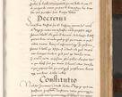 Zdjęcie nr 597 dla obiektu archiwalnego: Acta actorum causarum, sententiarum tam diffinitivarum quam interlocutoriam, obligationum, constitutionum, contractuum etc. coram reverendo patre domino Petro Porembski preposito Oswieczimensi, canonico et officiali Cracoviensi de anno Domini millesimo DºLº quarto, indictione duodecima, pontificatus sanctissimi in Christo patris et domini nostri domini Julii divina providencia papae eius nominis tercii, anno quarto, a die et mense infrasciptis continuantur