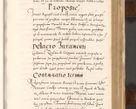 Zdjęcie nr 601 dla obiektu archiwalnego: Acta actorum causarum, sententiarum tam diffinitivarum quam interlocutoriam, obligationum, constitutionum, contractuum etc. coram reverendo patre domino Petro Porembski preposito Oswieczimensi, canonico et officiali Cracoviensi de anno Domini millesimo DºLº quarto, indictione duodecima, pontificatus sanctissimi in Christo patris et domini nostri domini Julii divina providencia papae eius nominis tercii, anno quarto, a die et mense infrasciptis continuantur