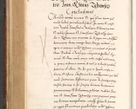Zdjęcie nr 598 dla obiektu archiwalnego: Acta actorum causarum, sententiarum tam diffinitivarum quam interlocutoriam, obligationum, constitutionum, contractuum etc. coram reverendo patre domino Petro Porembski preposito Oswieczimensi, canonico et officiali Cracoviensi de anno Domini millesimo DºLº quarto, indictione duodecima, pontificatus sanctissimi in Christo patris et domini nostri domini Julii divina providencia papae eius nominis tercii, anno quarto, a die et mense infrasciptis continuantur