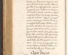 Zdjęcie nr 600 dla obiektu archiwalnego: Acta actorum causarum, sententiarum tam diffinitivarum quam interlocutoriam, obligationum, constitutionum, contractuum etc. coram reverendo patre domino Petro Porembski preposito Oswieczimensi, canonico et officiali Cracoviensi de anno Domini millesimo DºLº quarto, indictione duodecima, pontificatus sanctissimi in Christo patris et domini nostri domini Julii divina providencia papae eius nominis tercii, anno quarto, a die et mense infrasciptis continuantur