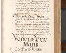 Zdjęcie nr 589 dla obiektu archiwalnego: Acta actorum causarum, sententiarum tam diffinitivarum quam interlocutoriam, obligationum, constitutionum, contractuum etc. coram reverendo patre domino Petro Porembski preposito Oswieczimensi, canonico et officiali Cracoviensi de anno Domini millesimo DºLº quarto, indictione duodecima, pontificatus sanctissimi in Christo patris et domini nostri domini Julii divina providencia papae eius nominis tercii, anno quarto, a die et mense infrasciptis continuantur