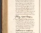 Zdjęcie nr 582 dla obiektu archiwalnego: Acta actorum causarum, sententiarum tam diffinitivarum quam interlocutoriam, obligationum, constitutionum, contractuum etc. coram reverendo patre domino Petro Porembski preposito Oswieczimensi, canonico et officiali Cracoviensi de anno Domini millesimo DºLº quarto, indictione duodecima, pontificatus sanctissimi in Christo patris et domini nostri domini Julii divina providencia papae eius nominis tercii, anno quarto, a die et mense infrasciptis continuantur