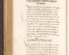 Zdjęcie nr 568 dla obiektu archiwalnego: Acta actorum causarum, sententiarum tam diffinitivarum quam interlocutoriam, obligationum, constitutionum, contractuum etc. coram reverendo patre domino Petro Porembski preposito Oswieczimensi, canonico et officiali Cracoviensi de anno Domini millesimo DºLº quarto, indictione duodecima, pontificatus sanctissimi in Christo patris et domini nostri domini Julii divina providencia papae eius nominis tercii, anno quarto, a die et mense infrasciptis continuantur