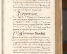 Zdjęcie nr 569 dla obiektu archiwalnego: Acta actorum causarum, sententiarum tam diffinitivarum quam interlocutoriam, obligationum, constitutionum, contractuum etc. coram reverendo patre domino Petro Porembski preposito Oswieczimensi, canonico et officiali Cracoviensi de anno Domini millesimo DºLº quarto, indictione duodecima, pontificatus sanctissimi in Christo patris et domini nostri domini Julii divina providencia papae eius nominis tercii, anno quarto, a die et mense infrasciptis continuantur