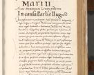 Zdjęcie nr 563 dla obiektu archiwalnego: Acta actorum causarum, sententiarum tam diffinitivarum quam interlocutoriam, obligationum, constitutionum, contractuum etc. coram reverendo patre domino Petro Porembski preposito Oswieczimensi, canonico et officiali Cracoviensi de anno Domini millesimo DºLº quarto, indictione duodecima, pontificatus sanctissimi in Christo patris et domini nostri domini Julii divina providencia papae eius nominis tercii, anno quarto, a die et mense infrasciptis continuantur