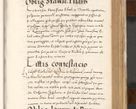 Zdjęcie nr 557 dla obiektu archiwalnego: Acta actorum causarum, sententiarum tam diffinitivarum quam interlocutoriam, obligationum, constitutionum, contractuum etc. coram reverendo patre domino Petro Porembski preposito Oswieczimensi, canonico et officiali Cracoviensi de anno Domini millesimo DºLº quarto, indictione duodecima, pontificatus sanctissimi in Christo patris et domini nostri domini Julii divina providencia papae eius nominis tercii, anno quarto, a die et mense infrasciptis continuantur