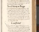 Zdjęcie nr 559 dla obiektu archiwalnego: Acta actorum causarum, sententiarum tam diffinitivarum quam interlocutoriam, obligationum, constitutionum, contractuum etc. coram reverendo patre domino Petro Porembski preposito Oswieczimensi, canonico et officiali Cracoviensi de anno Domini millesimo DºLº quarto, indictione duodecima, pontificatus sanctissimi in Christo patris et domini nostri domini Julii divina providencia papae eius nominis tercii, anno quarto, a die et mense infrasciptis continuantur