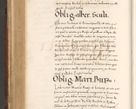 Zdjęcie nr 548 dla obiektu archiwalnego: Acta actorum causarum, sententiarum tam diffinitivarum quam interlocutoriam, obligationum, constitutionum, contractuum etc. coram reverendo patre domino Petro Porembski preposito Oswieczimensi, canonico et officiali Cracoviensi de anno Domini millesimo DºLº quarto, indictione duodecima, pontificatus sanctissimi in Christo patris et domini nostri domini Julii divina providencia papae eius nominis tercii, anno quarto, a die et mense infrasciptis continuantur