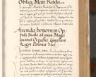 Zdjęcie nr 549 dla obiektu archiwalnego: Acta actorum causarum, sententiarum tam diffinitivarum quam interlocutoriam, obligationum, constitutionum, contractuum etc. coram reverendo patre domino Petro Porembski preposito Oswieczimensi, canonico et officiali Cracoviensi de anno Domini millesimo DºLº quarto, indictione duodecima, pontificatus sanctissimi in Christo patris et domini nostri domini Julii divina providencia papae eius nominis tercii, anno quarto, a die et mense infrasciptis continuantur