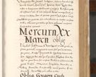 Zdjęcie nr 547 dla obiektu archiwalnego: Acta actorum causarum, sententiarum tam diffinitivarum quam interlocutoriam, obligationum, constitutionum, contractuum etc. coram reverendo patre domino Petro Porembski preposito Oswieczimensi, canonico et officiali Cracoviensi de anno Domini millesimo DºLº quarto, indictione duodecima, pontificatus sanctissimi in Christo patris et domini nostri domini Julii divina providencia papae eius nominis tercii, anno quarto, a die et mense infrasciptis continuantur